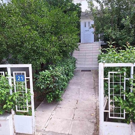 Apartamento Danais Atenas Exterior foto