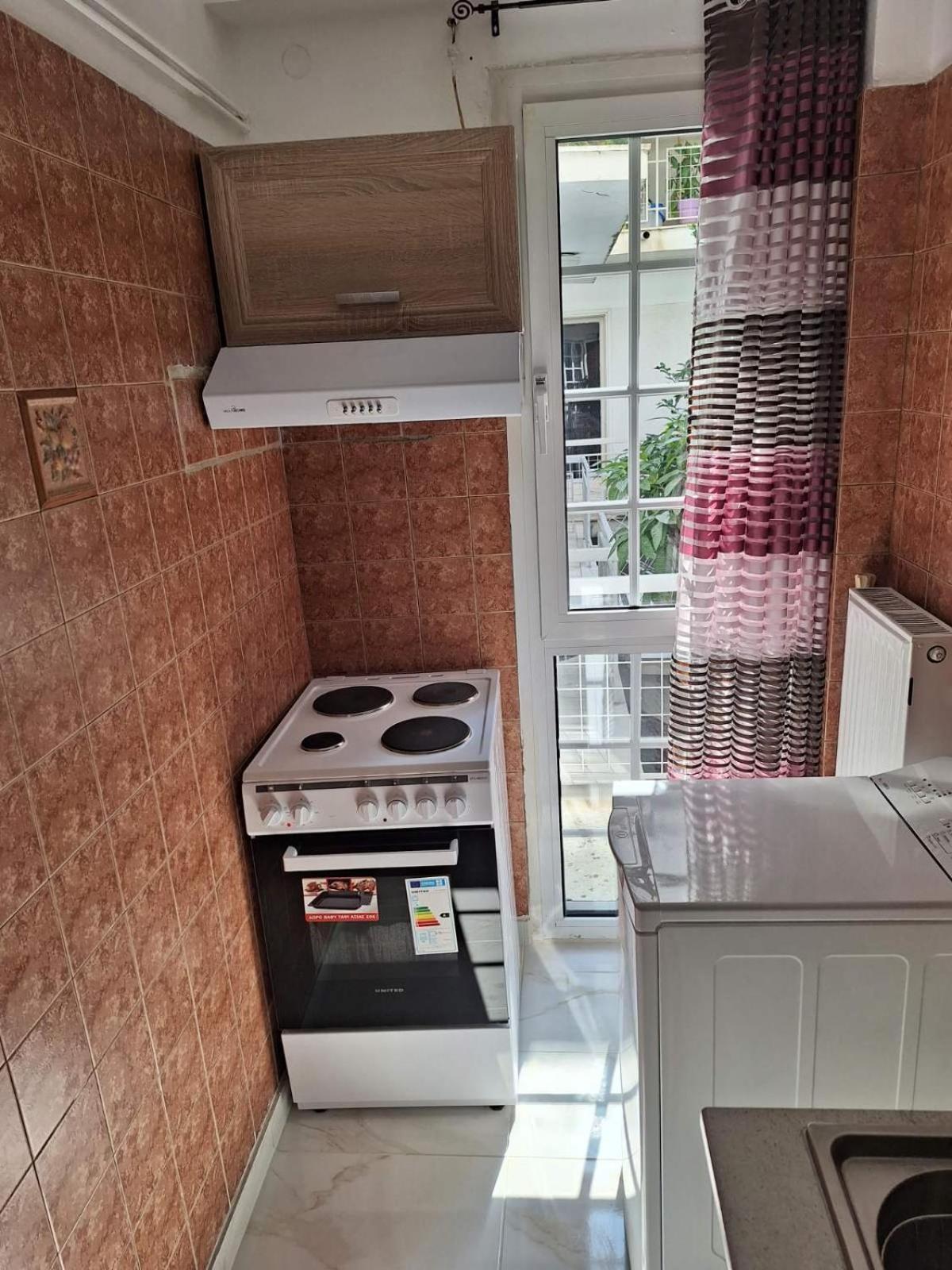 Apartamento Danais Atenas Exterior foto