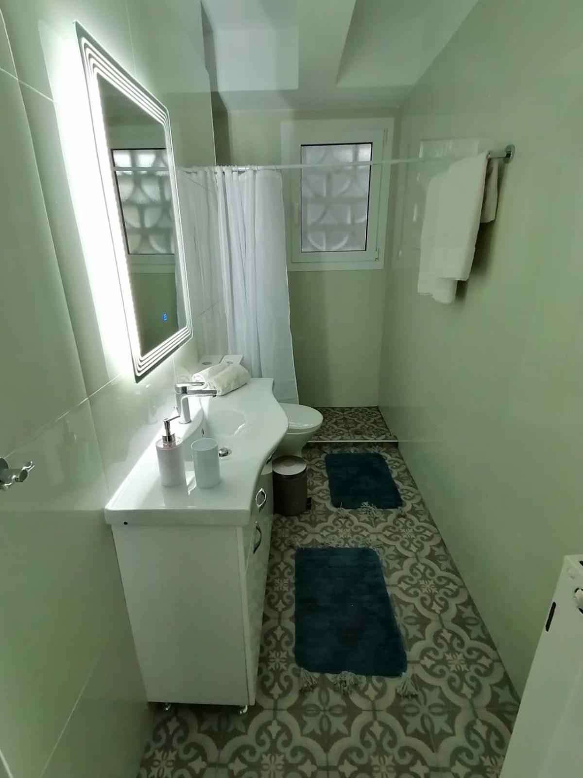 Apartamento Danais Atenas Exterior foto