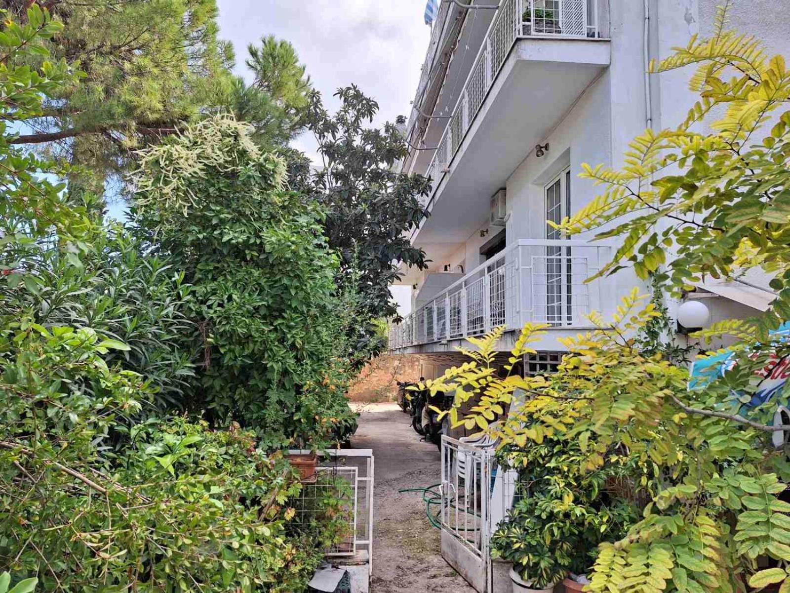 Apartamento Danais Atenas Exterior foto